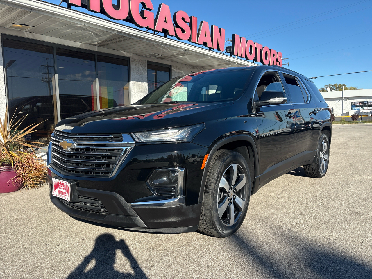 2023 Chevrolet Traverse LT Leather AWD