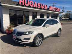 2015 Lincoln MKC 