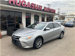 2017 Toyota Camry Hybrid 
