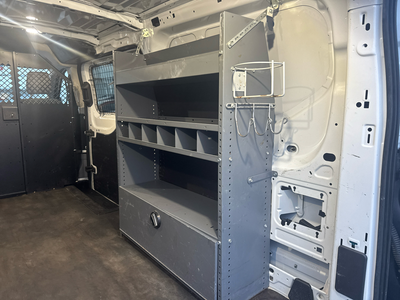 Ford Transit T-250 130" Low Rf 9000 GVWR Sliding RH Dr 2018