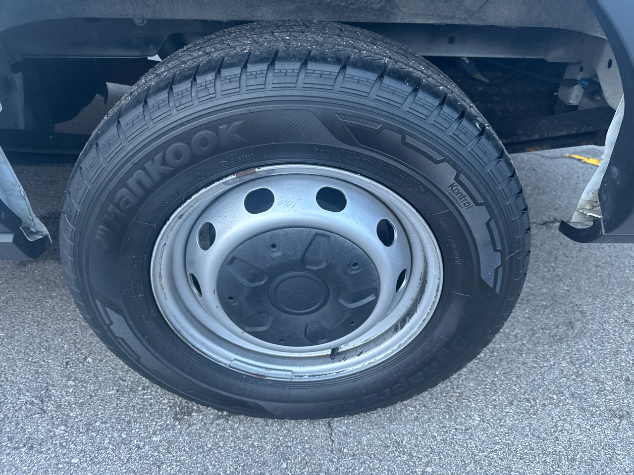 Ford Transit T-250 130" Low Rf 9000 GVWR Sliding RH Dr 2018