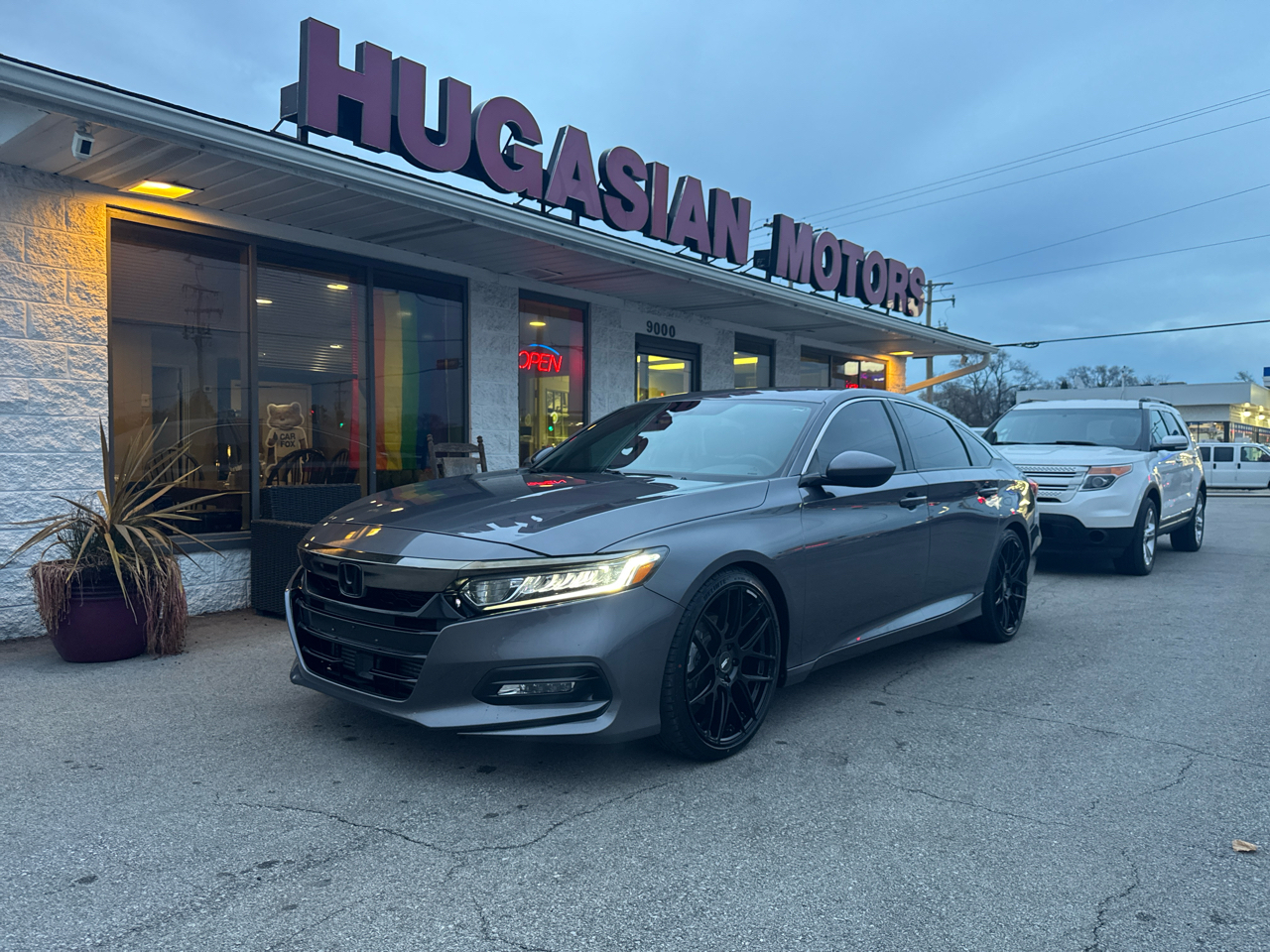 2019 Honda Accord Sport CVT