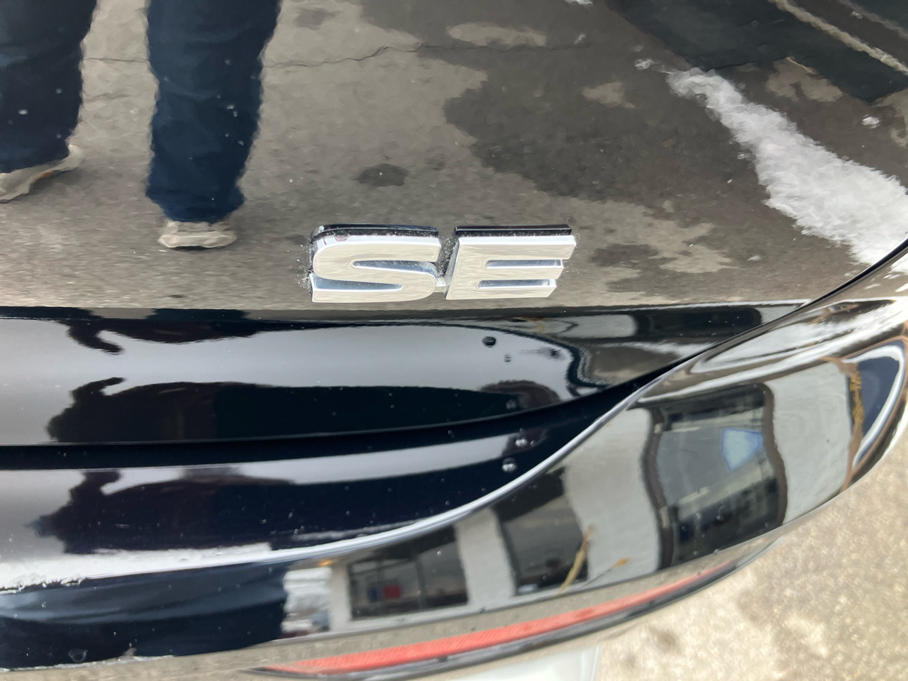 2024 Mitsubishi Outlander SE Black Edition photo 3