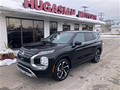 2024 Mitsubishi Outlander 