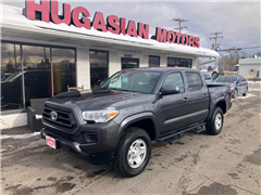 2022 Toyota Tacoma 4WD 