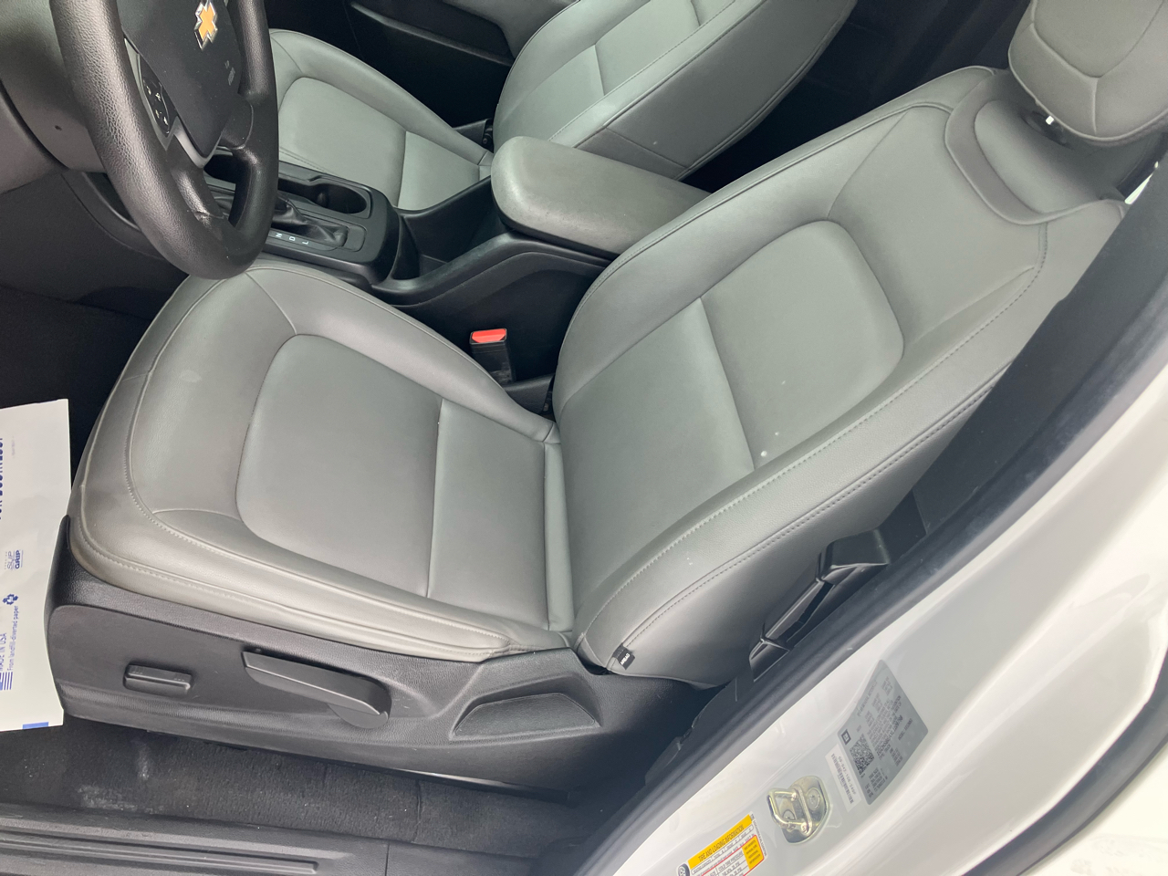 Chevrolet Colorado 2WD Ext Cab 128" Work Truck 2020