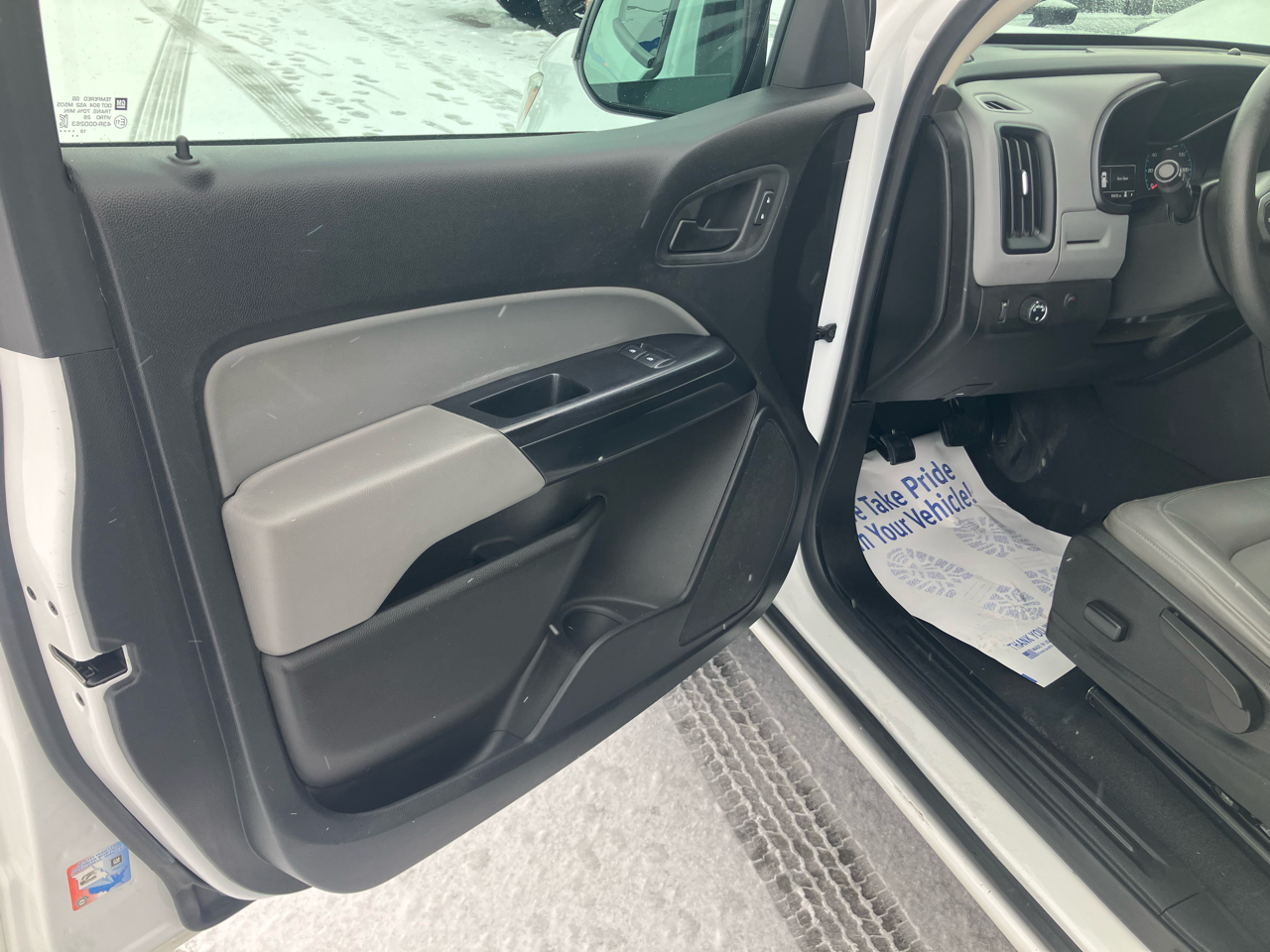 Chevrolet Colorado 2WD Ext Cab 128" Work Truck 2020