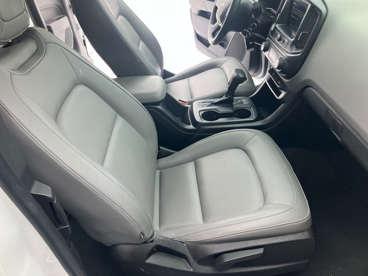 Chevrolet Colorado 2WD Ext Cab 128" Work Truck 2020