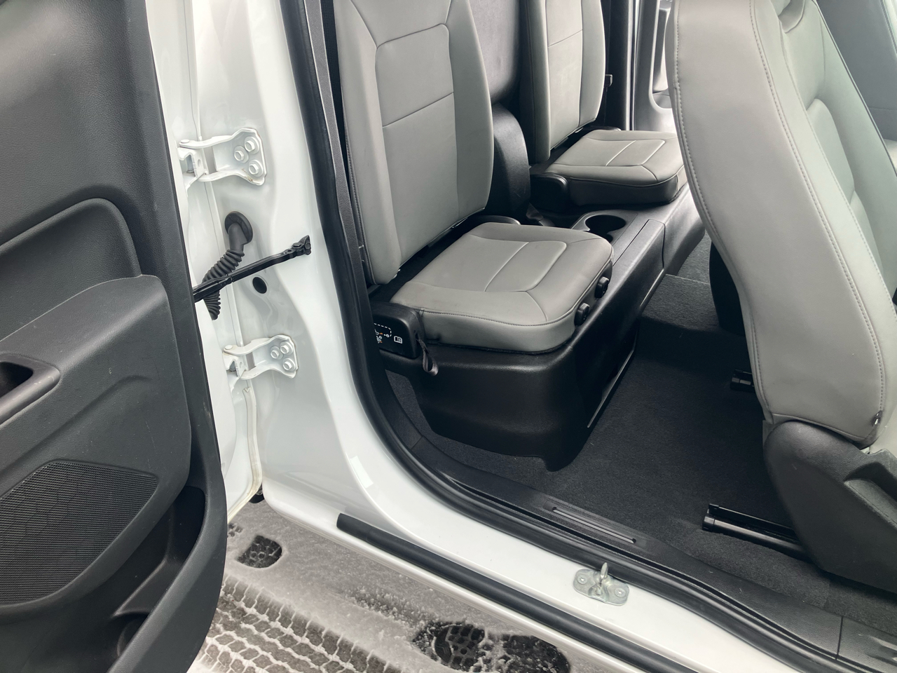 Chevrolet Colorado 2WD Ext Cab 128" Work Truck 2020