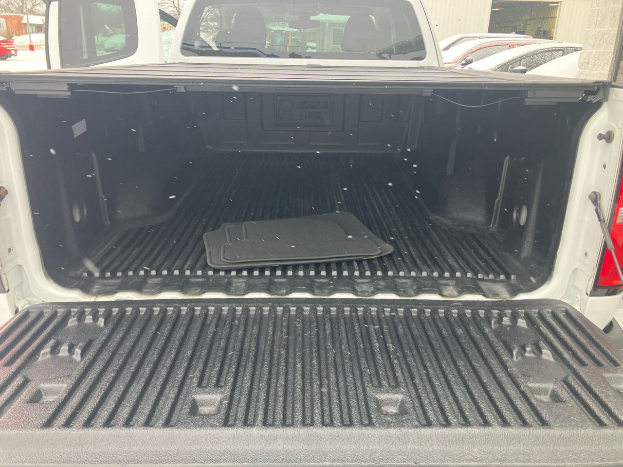 Chevrolet Colorado 2WD Ext Cab 128" Work Truck 2020