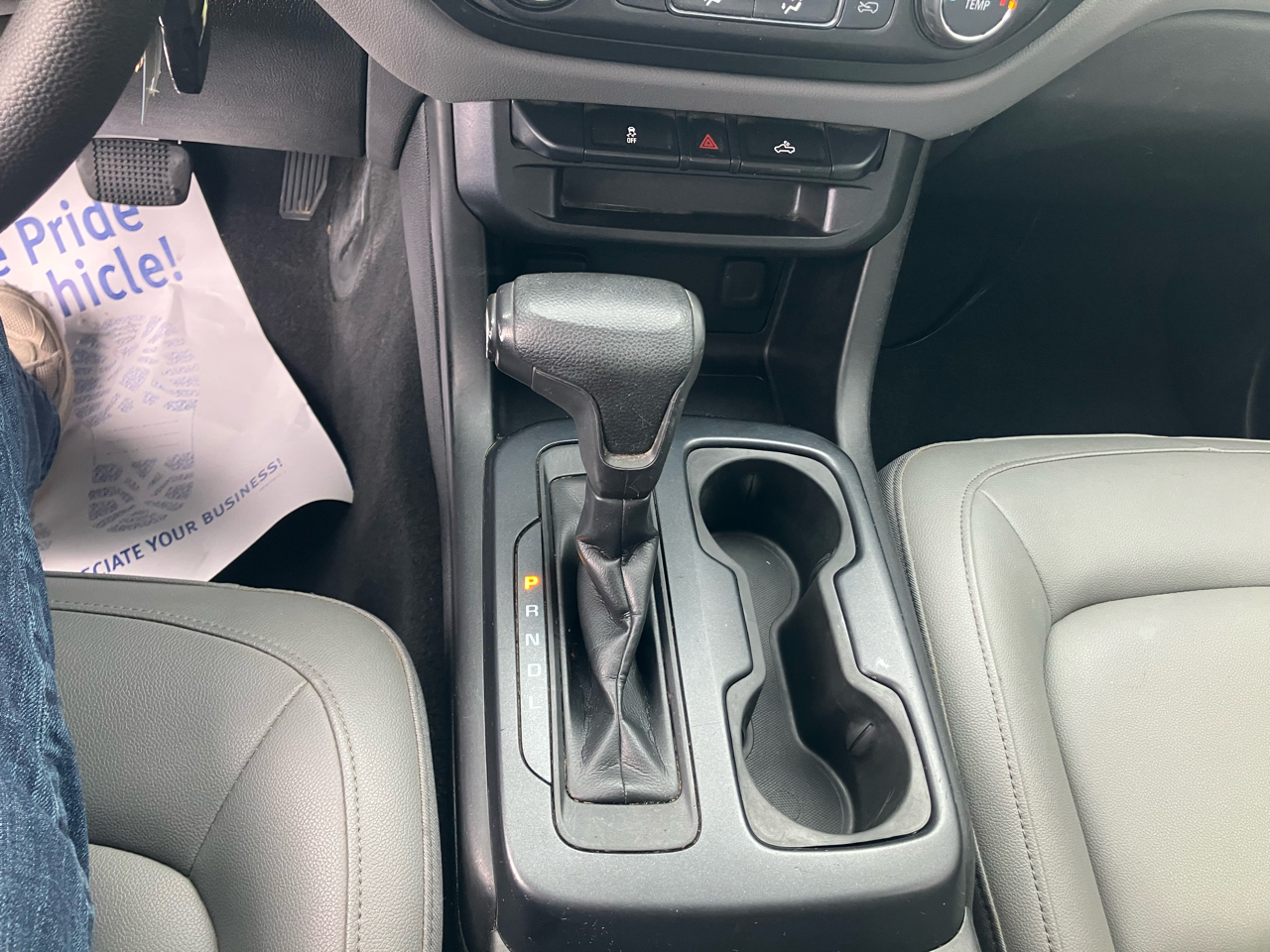 Chevrolet Colorado 2WD Ext Cab 128" Work Truck 2020