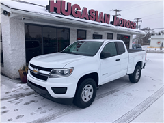 2020 Chevrolet Colorado 