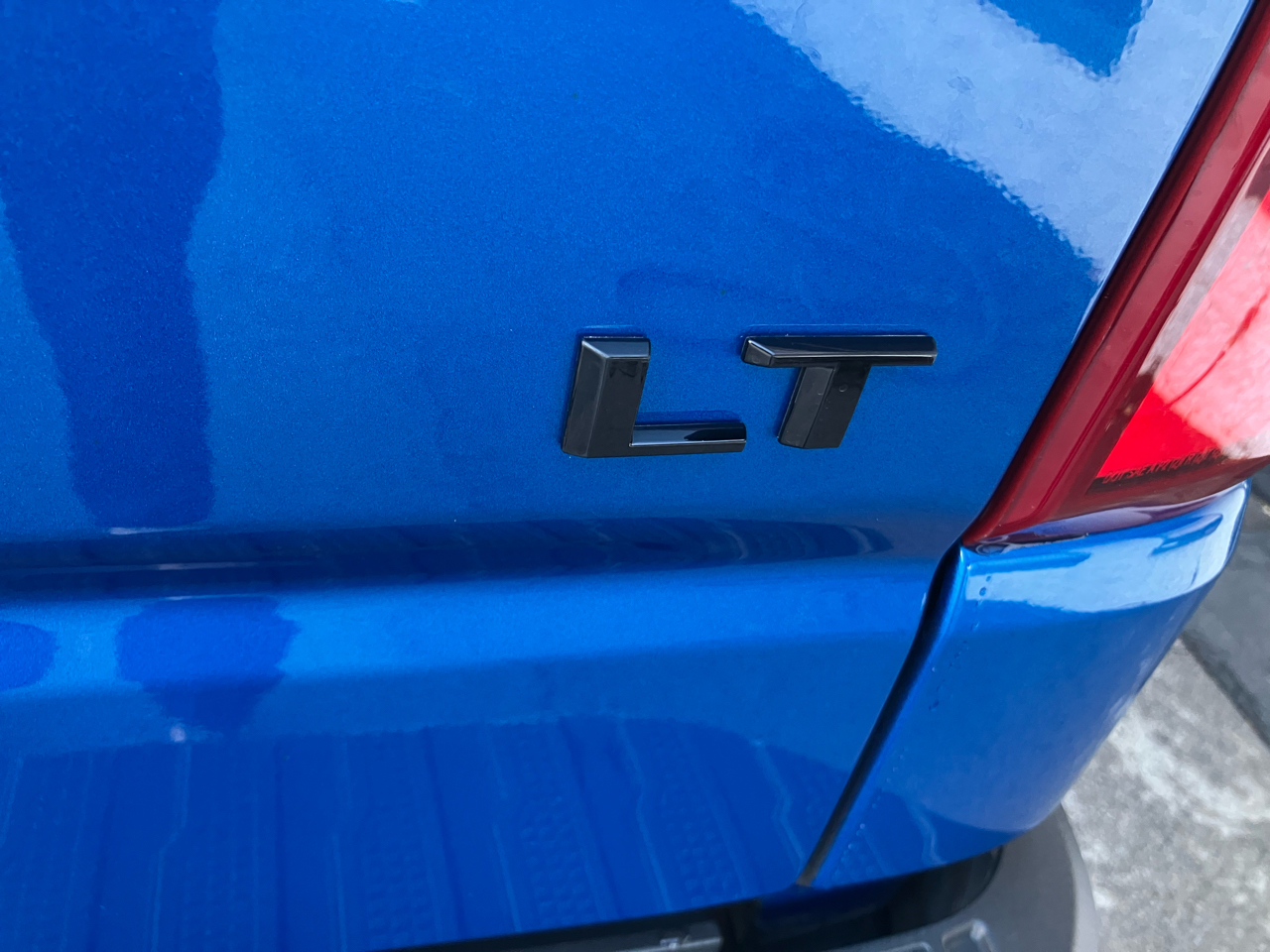 Chevrolet Silverado 1500 4WD Crew Cab 157" LT Trail Boss 2022