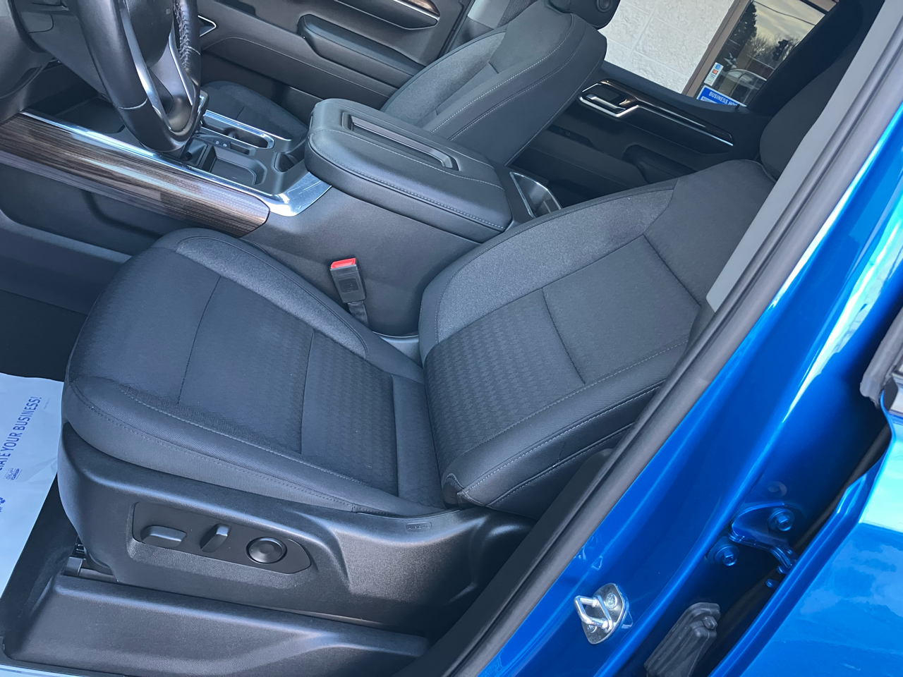 Chevrolet Silverado 1500 4WD Crew Cab 157" LT Trail Boss 2022