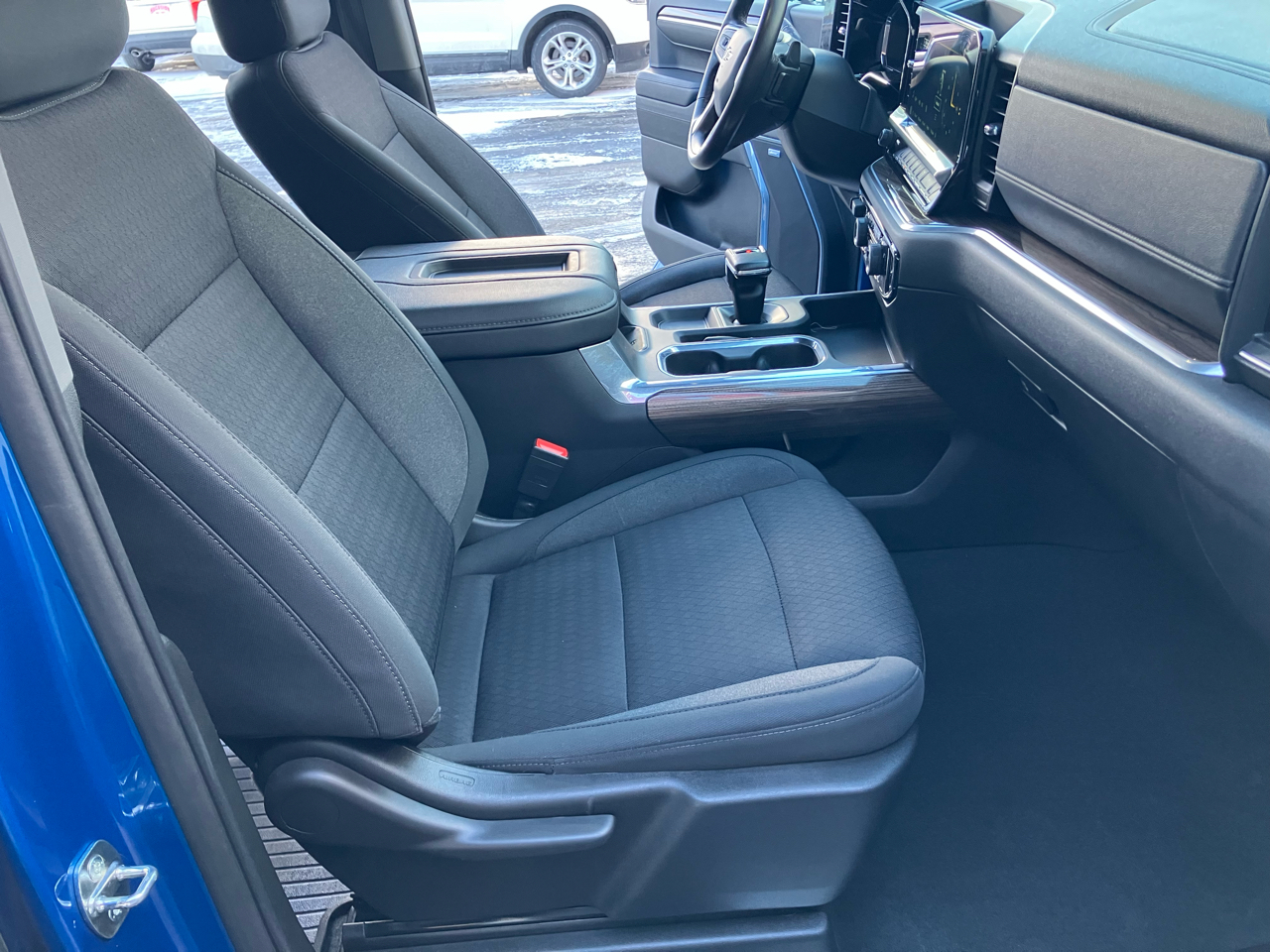 Chevrolet Silverado 1500 4WD Crew Cab 157" LT Trail Boss 2022