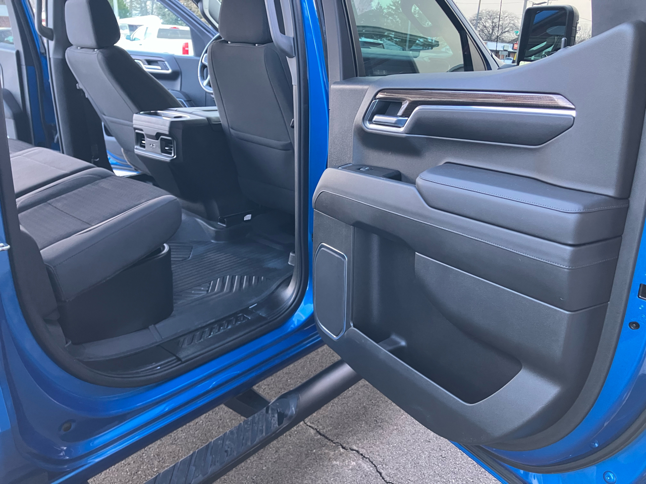 Chevrolet Silverado 1500 4WD Crew Cab 157" LT Trail Boss 2022