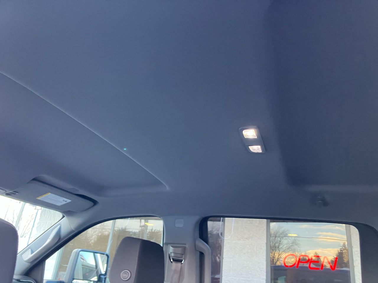 Chevrolet Silverado 1500 4WD Crew Cab 157" LT Trail Boss 2022