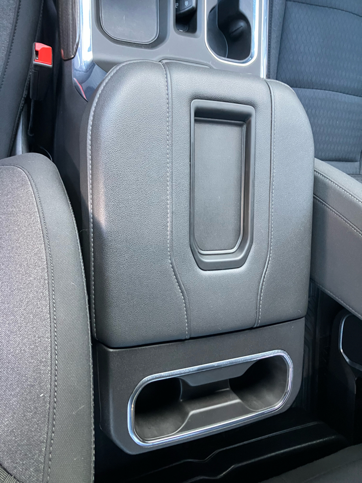 Chevrolet Silverado 1500 4WD Crew Cab 157" LT Trail Boss 2022