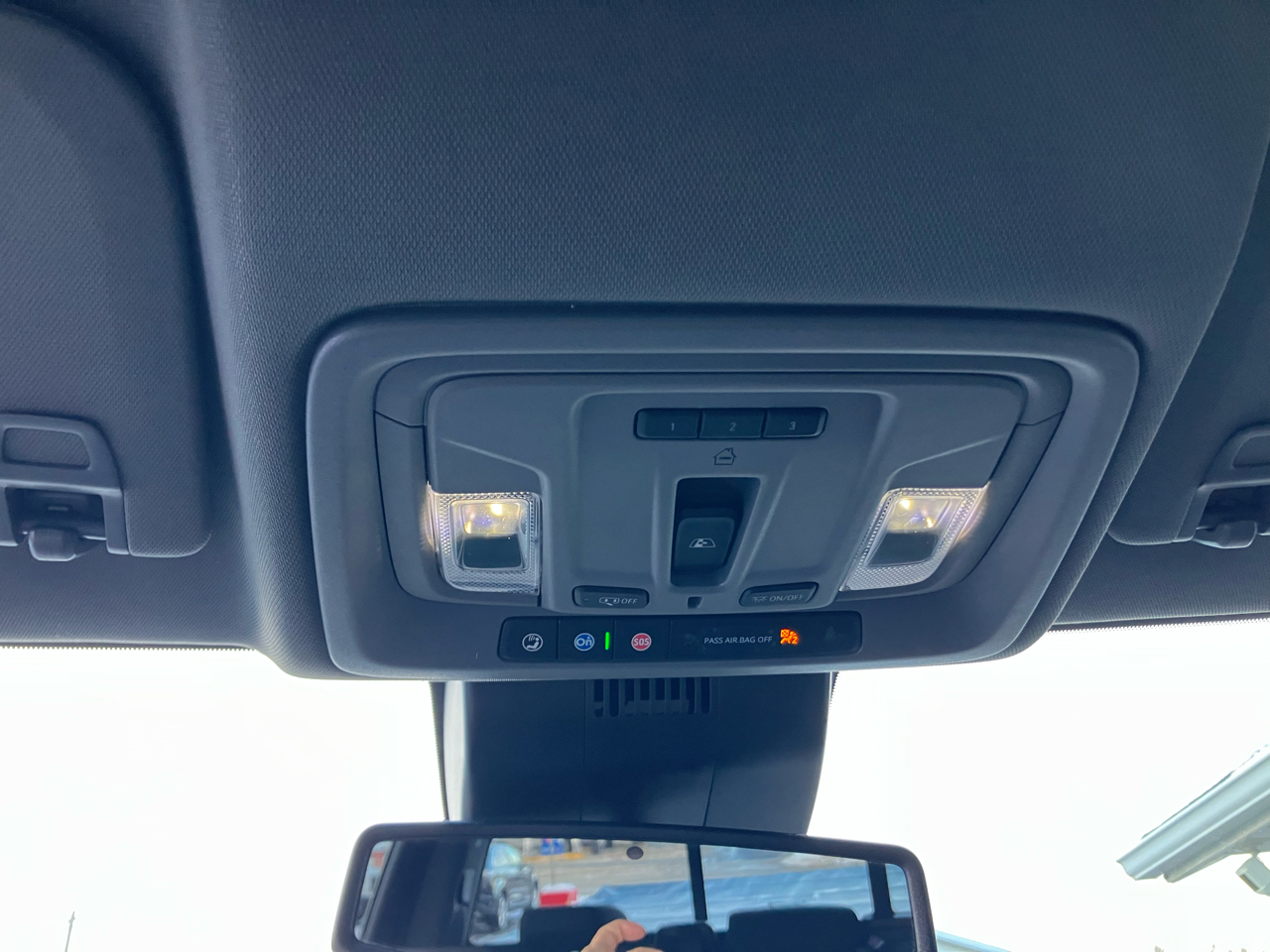 Chevrolet Silverado 1500 4WD Crew Cab 157" LT Trail Boss 2022