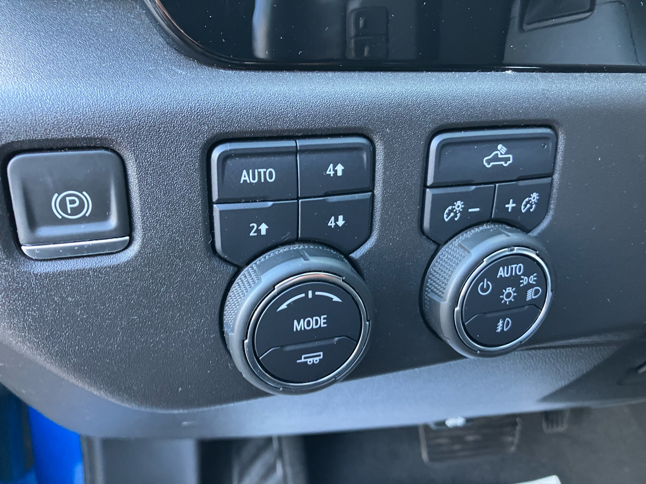 Chevrolet Silverado 1500 4WD Crew Cab 157" LT Trail Boss 2022