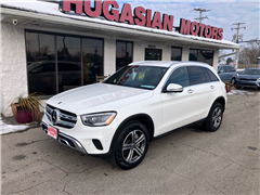 2021 Mercedes-Benz GLC 