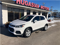 2020 Chevrolet Trax 