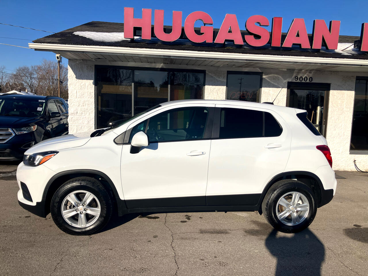 Chevrolet Trax AWD 4dr LS 2022