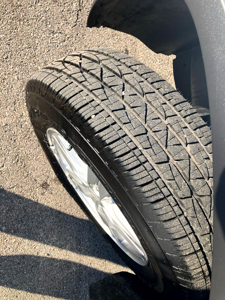 Chevrolet Trax AWD 4dr LS 2022