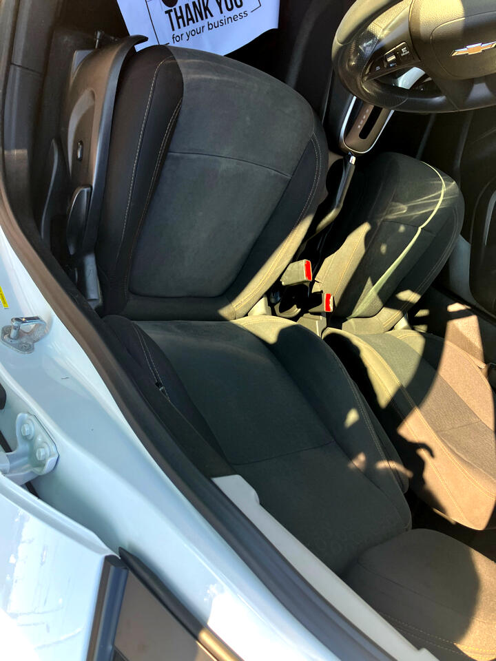 Chevrolet Trax AWD 4dr LS 2022