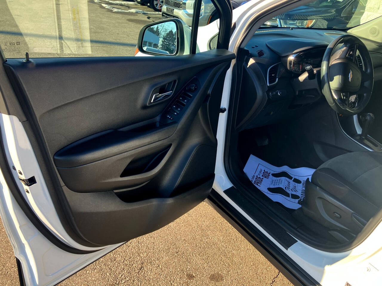 Chevrolet Trax AWD 4dr LS 2022