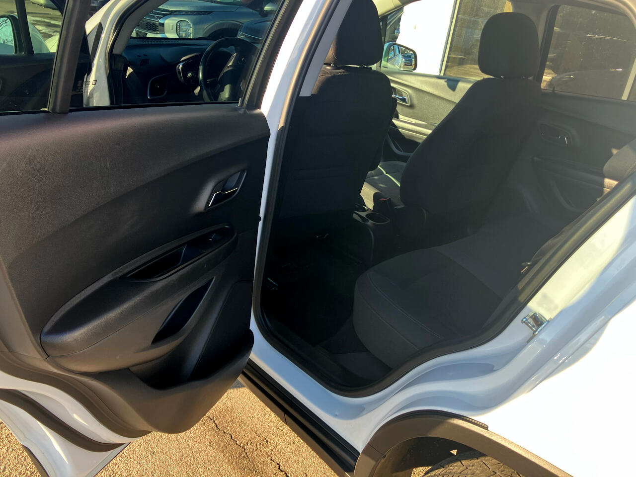 Chevrolet Trax AWD 4dr LS 2022