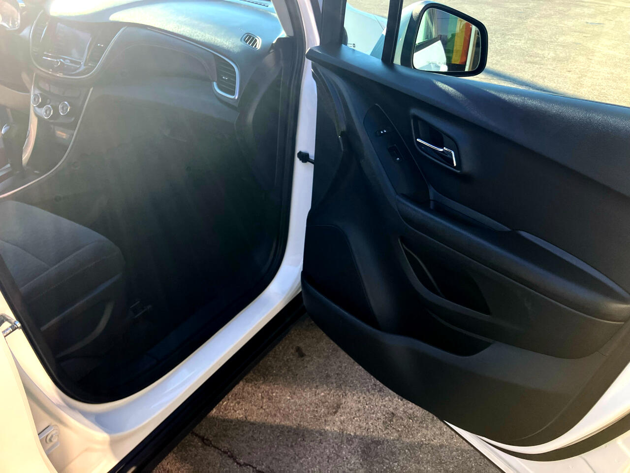 Chevrolet Trax AWD 4dr LS 2022