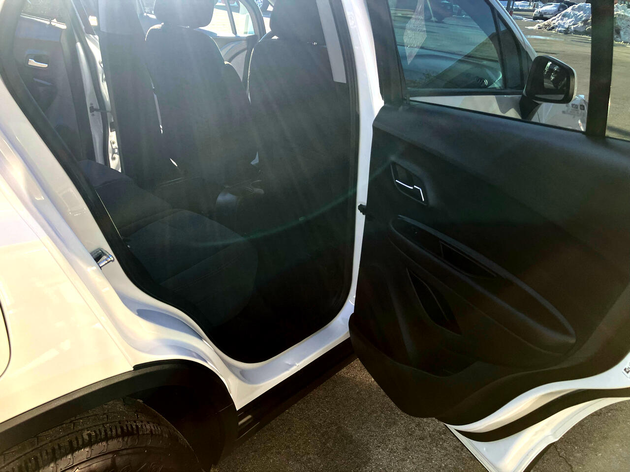 Chevrolet Trax AWD 4dr LS 2022