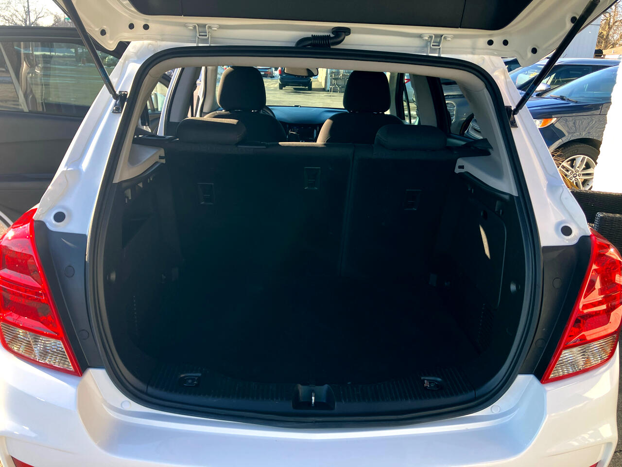 Chevrolet Trax AWD 4dr LS 2022