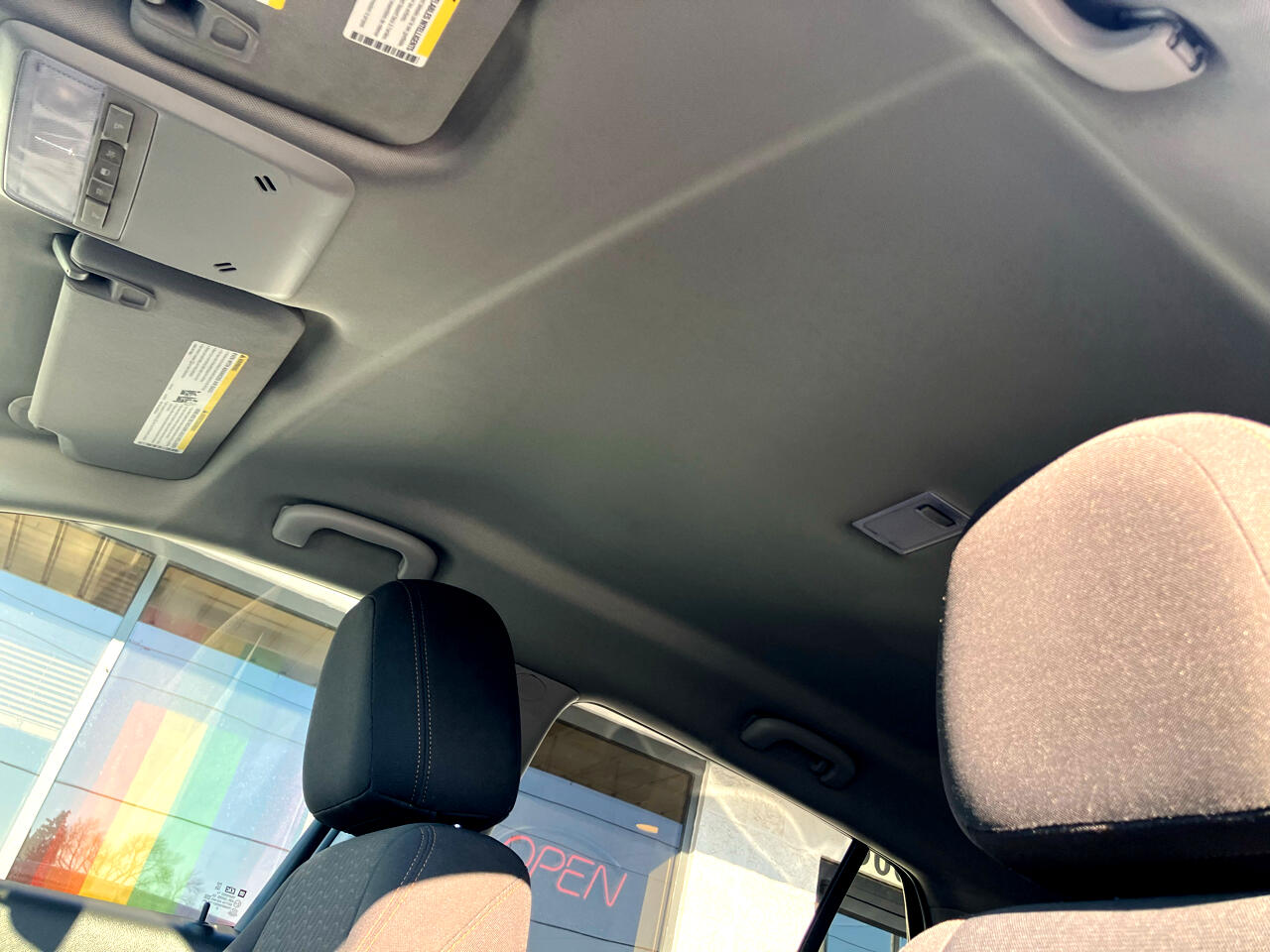 Chevrolet Trax AWD 4dr LS 2022