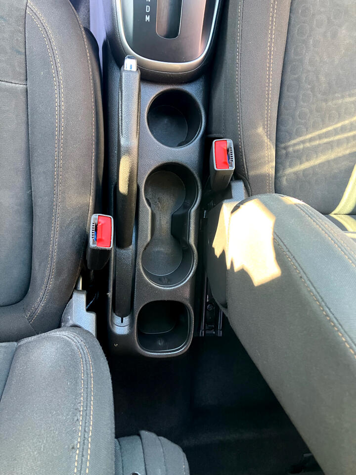 Chevrolet Trax AWD 4dr LS 2022