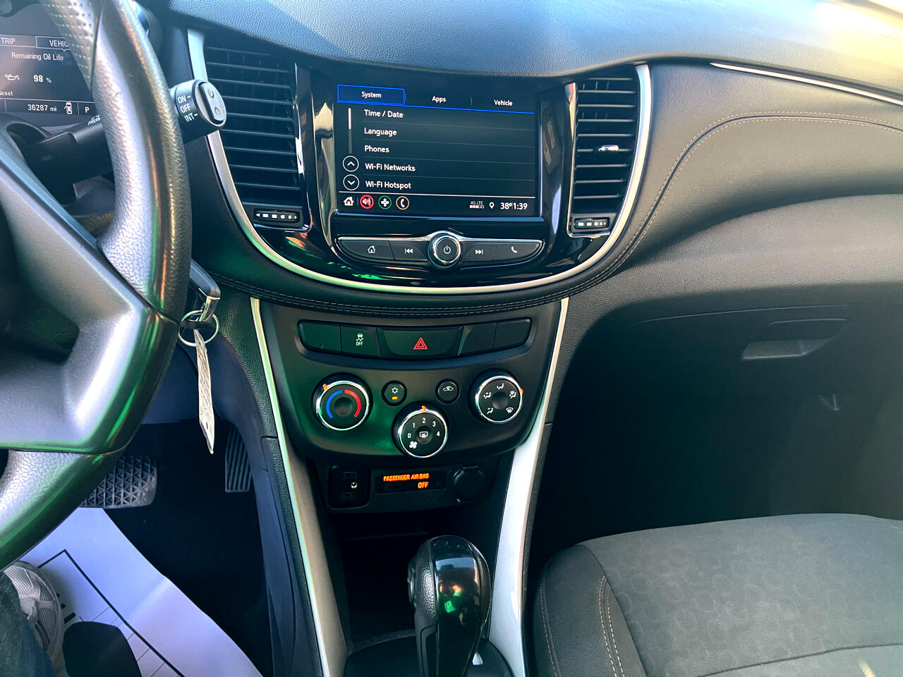 Chevrolet Trax AWD 4dr LS 2022