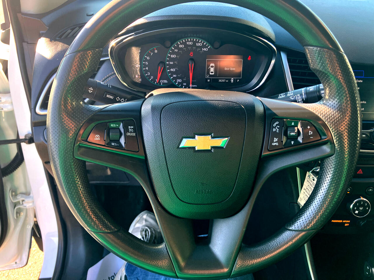 Chevrolet Trax AWD 4dr LS 2022