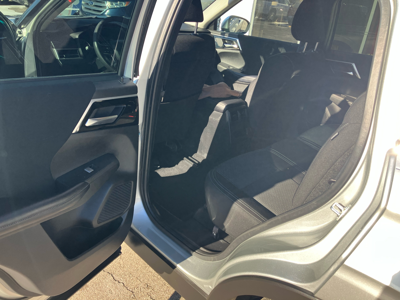 Mitsubishi Outlander ES S-AWC 2022