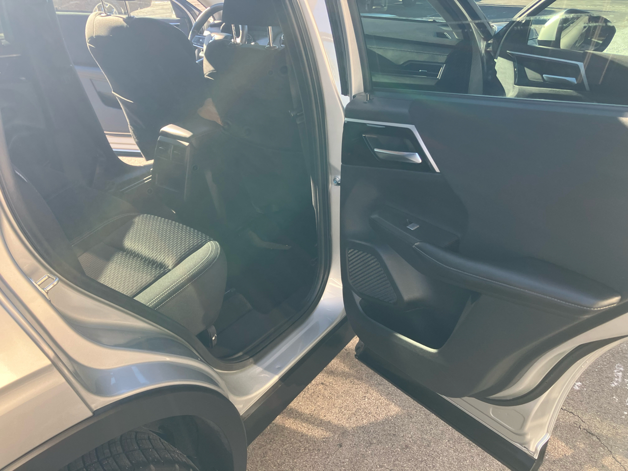 Mitsubishi Outlander ES S-AWC 2022