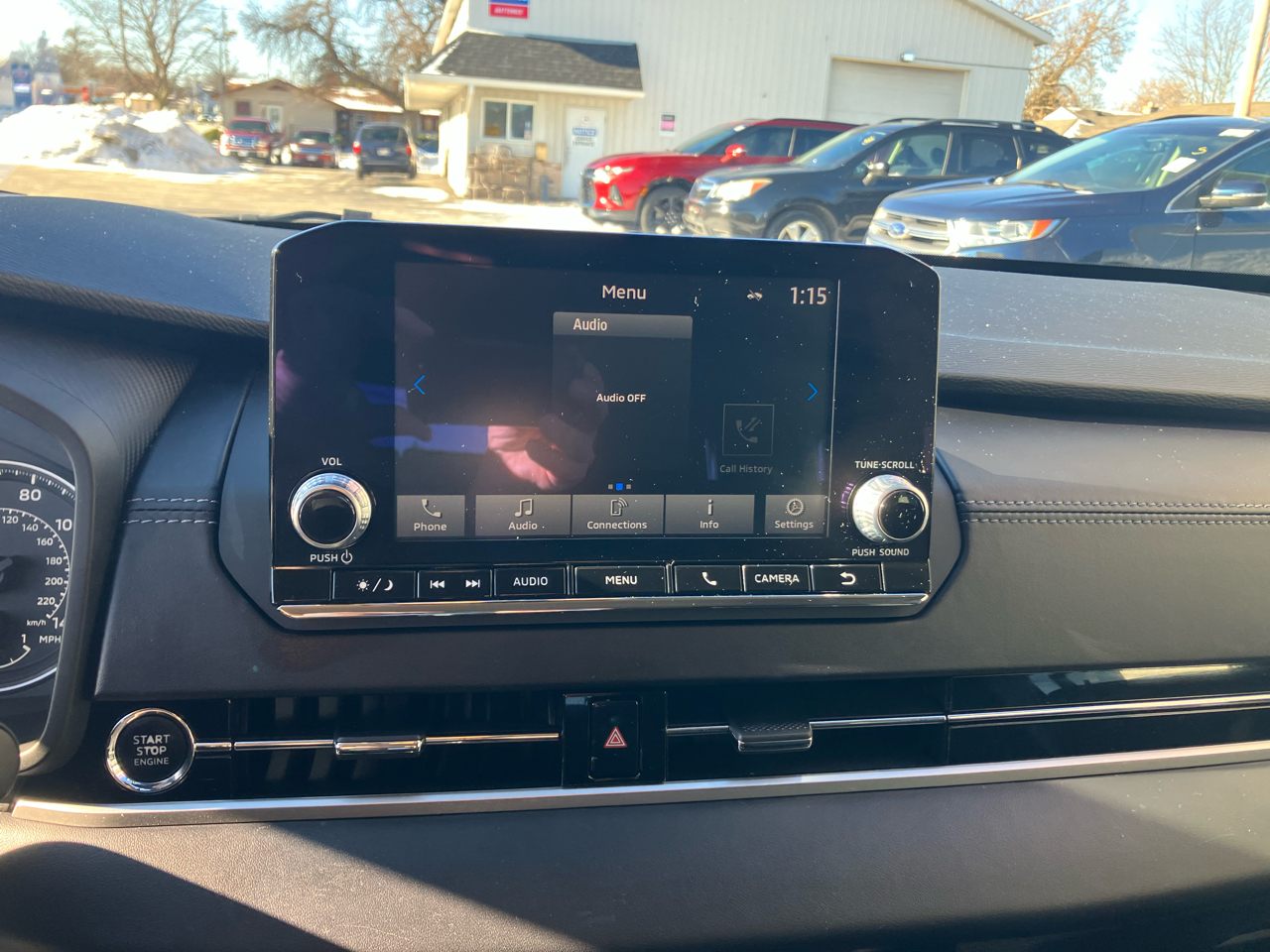 Mitsubishi Outlander ES S-AWC 2022