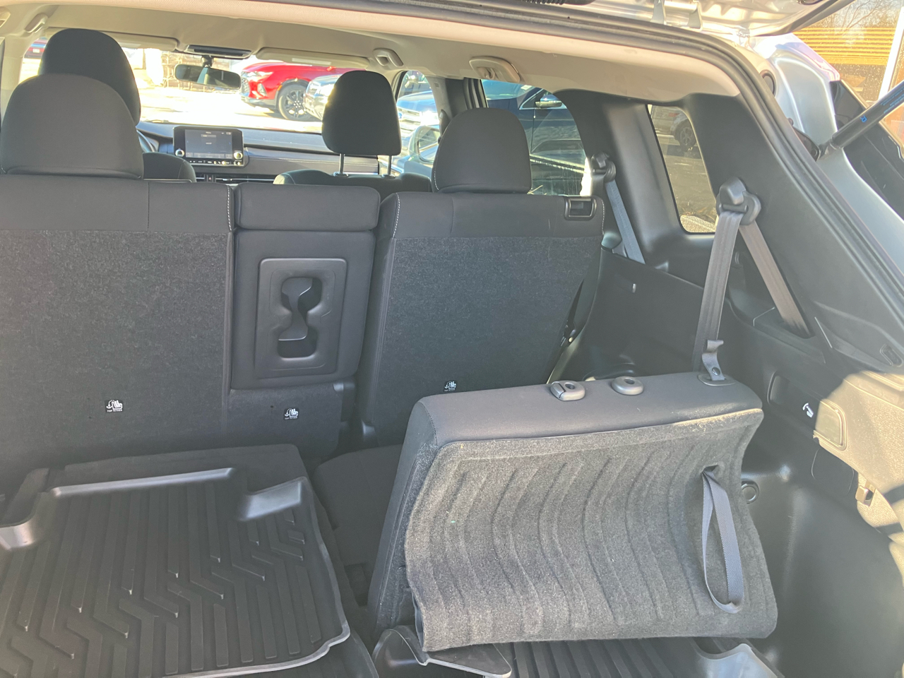 Mitsubishi Outlander ES S-AWC 2022