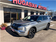 2022 Mitsubishi Outlander 