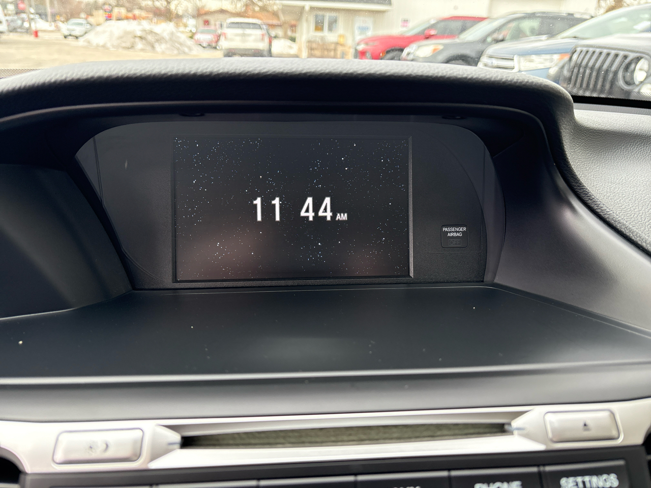 Honda Accord Sedan LX CVT 2017