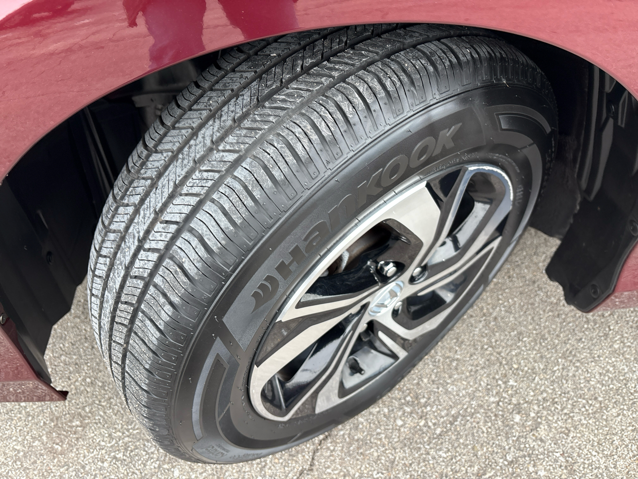 Honda Accord Sedan LX CVT 2017