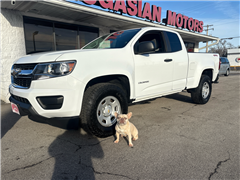 2020 Chevrolet Colorado 