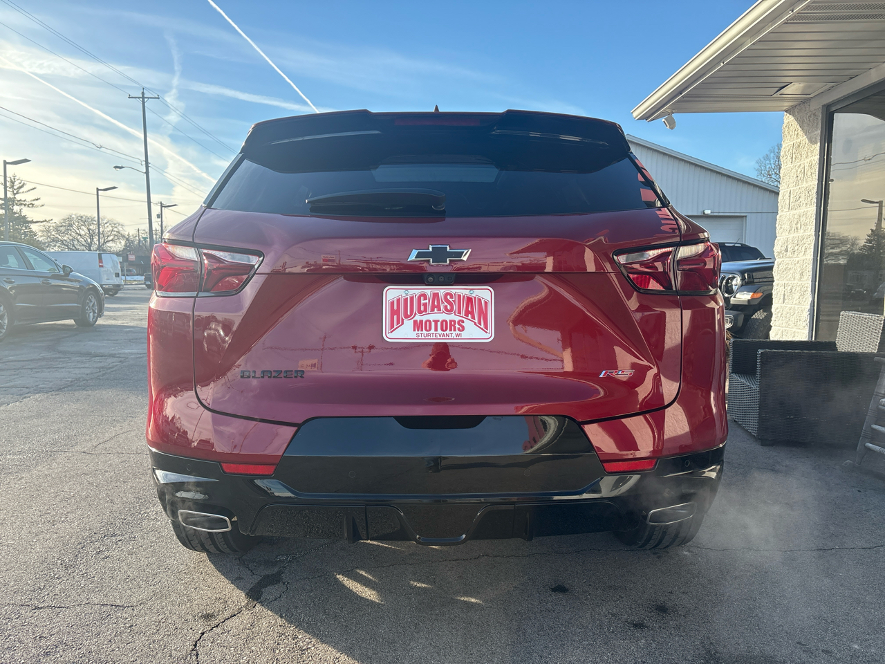 Chevrolet Blazer FWD 4dr RS 2020