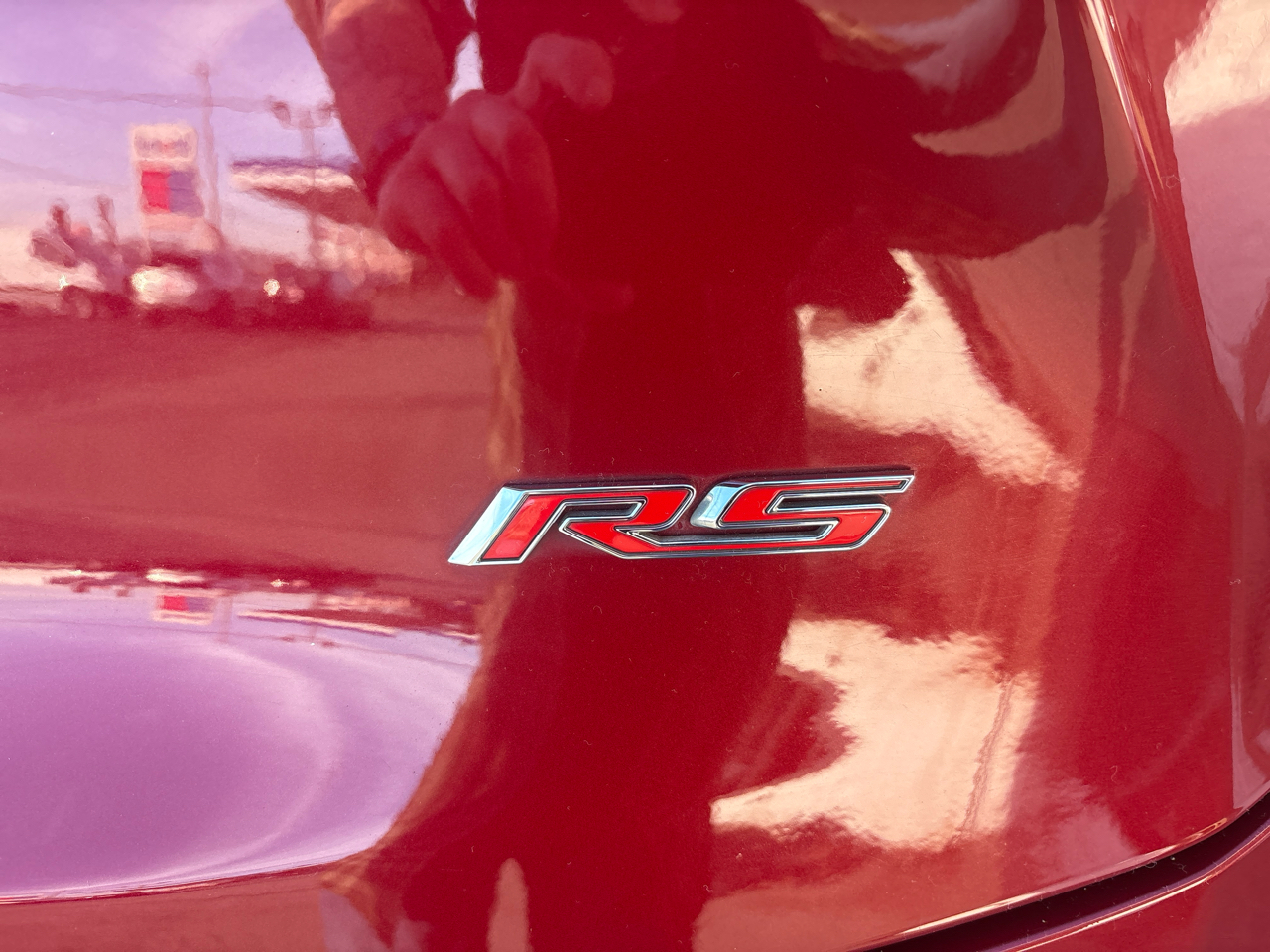 Chevrolet Blazer FWD 4dr RS 2020