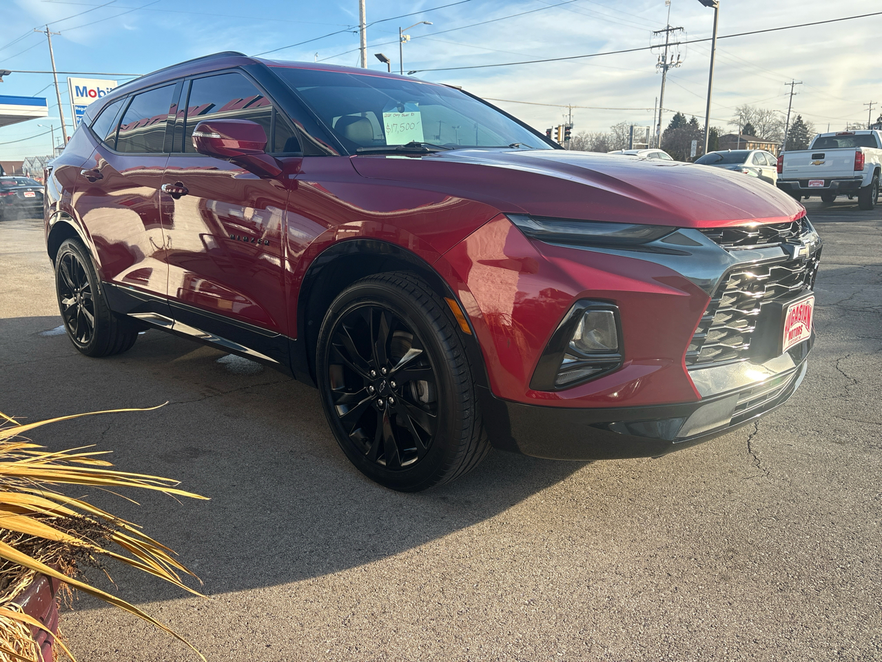 Chevrolet Blazer FWD 4dr RS 2020