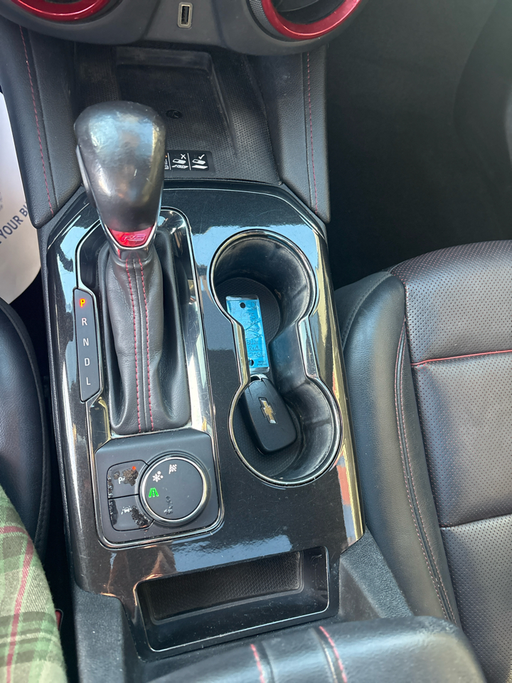 Chevrolet Blazer FWD 4dr RS 2020